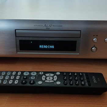 Denon DCD-800NE Black Проигрыватель Компакт дисков