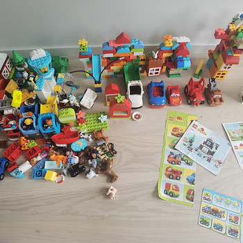 Lego Duplo kastiga