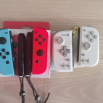 Nintendo Switch Mängupuldid Joy-Con ja Hori split pad