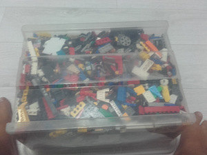 Müüa 5 kg Lego (1 foto / 2)
