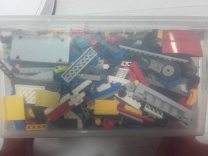 Müüa 5 kg Lego (2 foto / 2)