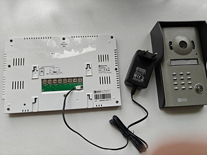Videofon Emos H 1011 (2 foto / 3)