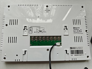Videofon Emos H 1011 (3 foto / 3)