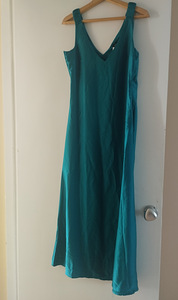 Pikk kleit. Suvekleidid. Dress. Kleit (1 foto / 1)