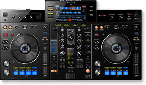 Pioneer XDJ-RX All-in-one DJ system WITH A CASE (3 foto / 5)