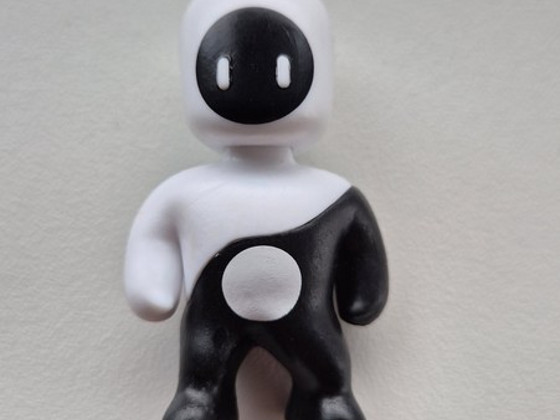 STUMBLE GUYS figuur 6 cm - Yang / müüa või vahetada