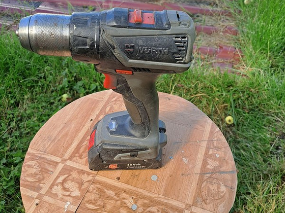 Akutrell würth 18v