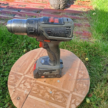 Akutrell würth 18v