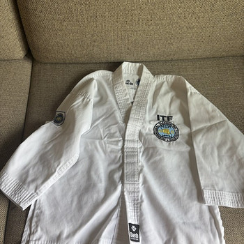 Müüa taekwondo kimono