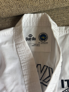 Müüa taekwondo kimono (3 foto / 5)