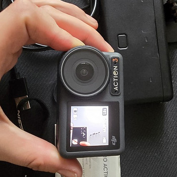 DJI Osmo Action 3 aktiivsuskaamera 12 MP 4K Ultra HD CMOS 25