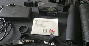 DJI Osmo Action 3 aktiivsuskaamera 12 MP 4K Ultra HD CMOS 25 (2 foto / 10)
