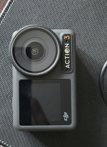 DJI Osmo Action 3 aktiivsuskaamera 12 MP 4K Ultra HD CMOS 25 (4 foto / 10)