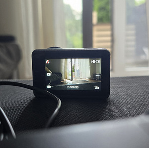 DJI Osmo Action 3 aktiivsuskaamera 12 MP 4K Ultra HD CMOS 25 (6 foto / 10)