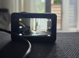 DJI Osmo Action 3 aktiivsuskaamera 12 MP 4K Ultra HD CMOS 25 (10 foto / 10)