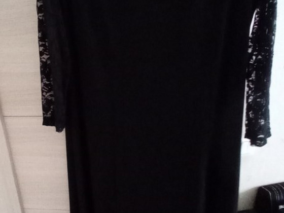 Праздничное макси платье 4xl