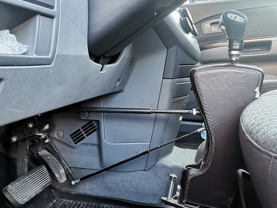 Auto käsitsi juhtimine