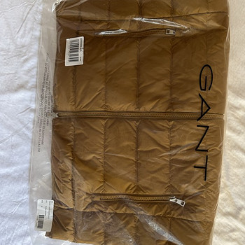 UUS Meeste vest Gant