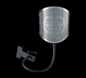 Металлический поп-фильтр Aston Microphones shield (1 фото из 3)