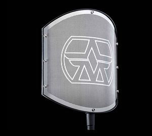 Металлический поп-фильтр Aston Microphones shield (2 фото из 3)