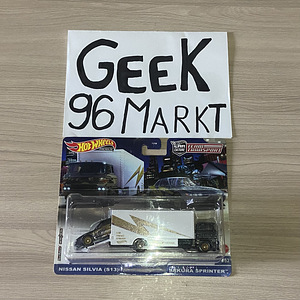 Hot Wheels PREMIUM Team Transport (7 foto / 10)