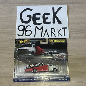Hot Wheels PREMIUM Team Transport (9 foto / 10)