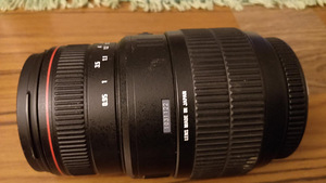 Sigma 70 – 300mm f/4-5,6 APO (2 foto / 3)