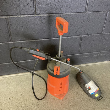 Gardena survepihusti 3l
