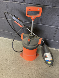 Gardena опрыскиватель 3л (3 фото из 3)