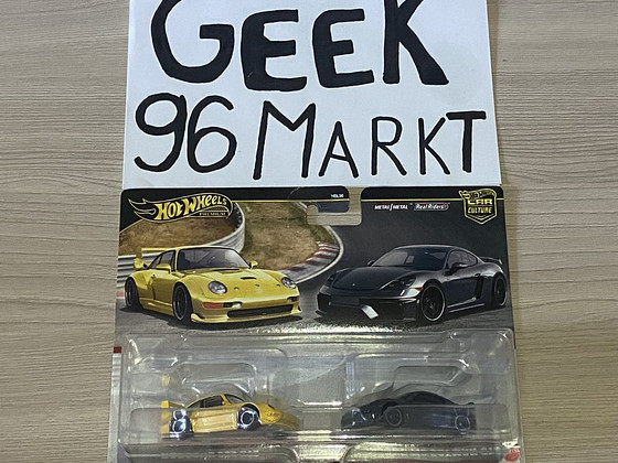 Hot Wheels PREMIUM 2 Pack Target Exclusive
