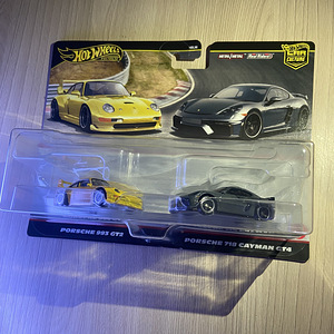 Hot Wheels PREMIUM 2 Pack Target Exclusive (2 фото из 4)