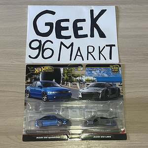 Hot Wheels PREMIUM 2 Pack Target Exclusive (3 фото из 4)