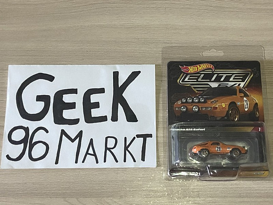 Hot Wheels Elite 64