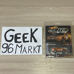 Hot Wheels Elite 64 (1 фото из 4)