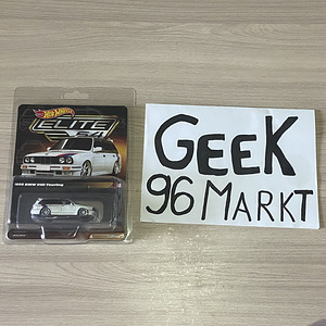 Hot Wheels Elite 64 (3 фото из 4)