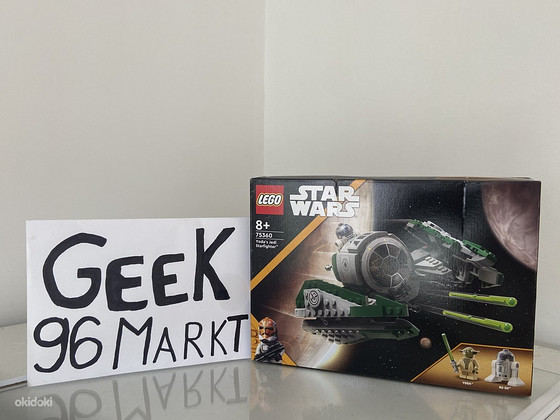 Lego Star Wars 75360