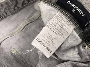 Джинсы Dsquared2 (3 фото из 3)