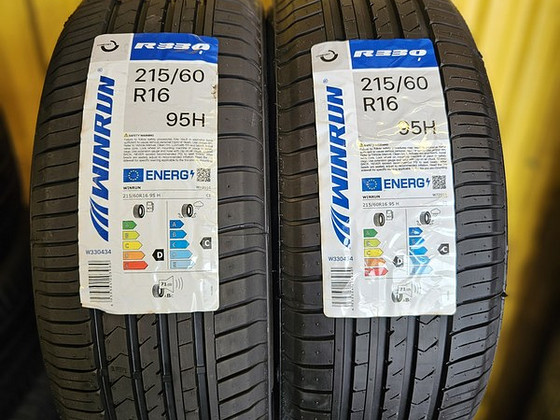 215 60 R 16 WINRUN R330 ( НОВЫЕ )