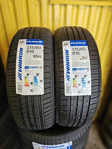 215 60 R 16 WINRUN R330 ( UUED ) (1 foto / 4)