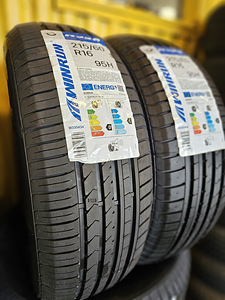 215 60 R 16 WINRUN R330 ( UUED ) (2 foto / 4)