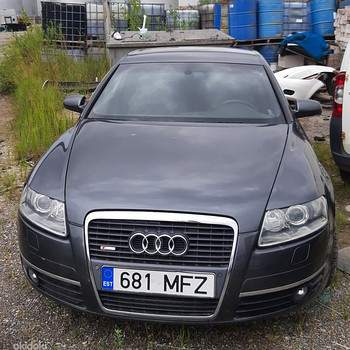 AUDI A6 S - LINE 2,0 БЕНЗИН, АВТОМАТ, ЗАПЧАСТИ