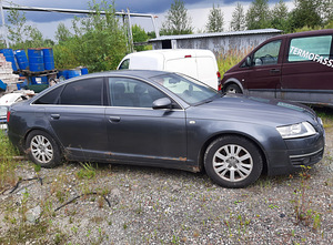 AUDI A6 S - LINE 2,0 BENS, AUTOMAAT, VARUOSAD (3 foto / 10)