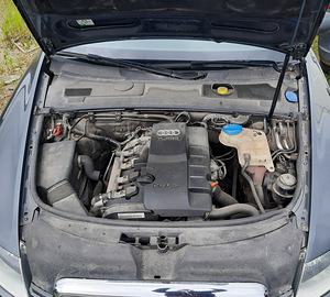 AUDI A6 S - LINE 2,0 BENS, AUTOMAAT, VARUOSAD (4 foto / 10)