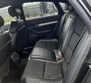 AUDI A6 S - LINE 2,0 BENS, AUTOMAAT, VARUOSAD (8 foto / 10)