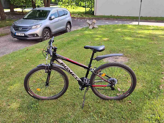 Noorte jalgratas 9- 18