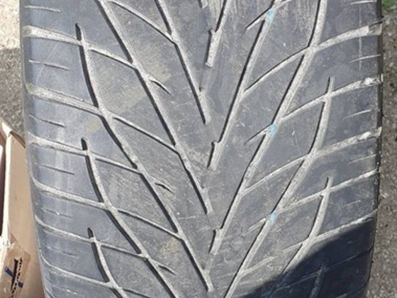 Rehvid velgedel 255/50R19