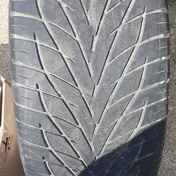 Rehvid velgedel 255/50R19