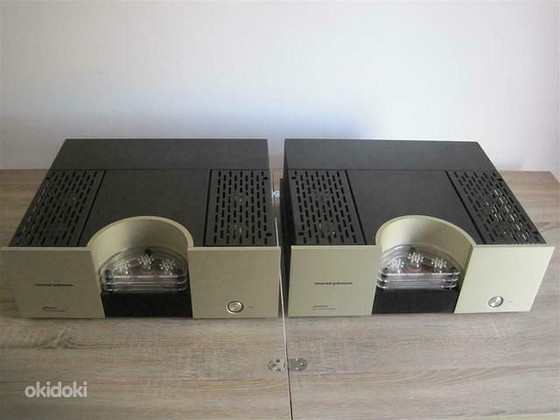 Conrad johnson lp140m hi-end