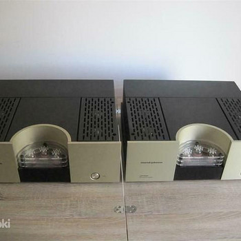 Conrad johnson lp140m hi-end