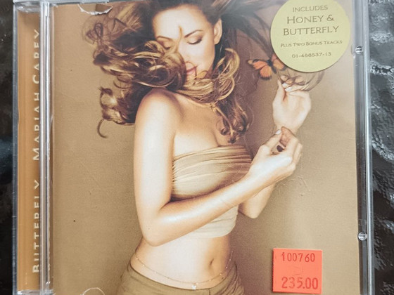 Heas korras CD plaat 1997a